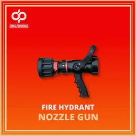 Nozzle Gun