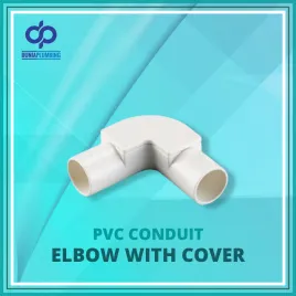 Elbow With Cover