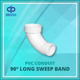 90 Long Sweep Band