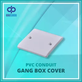 Gang Box Cover