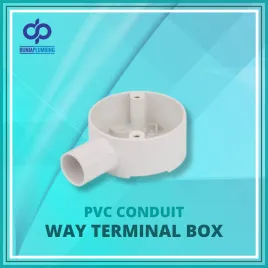 Way Terminal Box