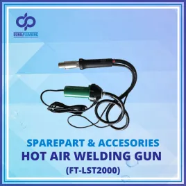 Hot Air Welding Gun FTLST2000