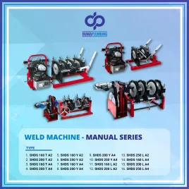 Welding Machine Manual Series 