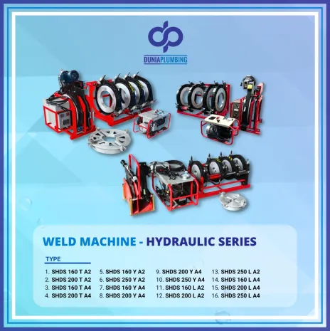 Welding Machine Welding Machine Hydraulic Series 1 ~blog/2024/9/26/2