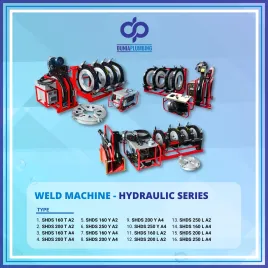 Welding Machine Hydraulic Series