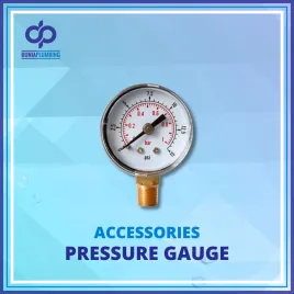 Pressure Gauge 